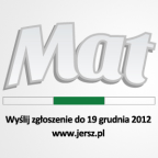 Ruszyła rejestracja zgłoszeń do XIII edycji Ogólnopolskiego Konkursu Matematycznego MAT 2013 pod patronatem Politechniki Wrocławskiej