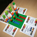 Klockonomia - nauka ekonomii klockami Lego - pomysł studentów SGH