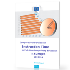 Czas przeznaczony na nauczanie poszczególnych przedmiotów w szkołach w Europie - przegląd porównawczy