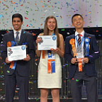 Finał konkursu naukowego Intel ISEF: nastolatek stworzył system poprawiający jakość powietrza w samolotach