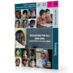 Raport programu Edukacja dla Wszystkich 2000-2015
