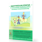 „Indywidualizacja w wychowaniu przedszkolnym i edukacji wczesnoszkolnej” - darmowa publikacja od KO w Bydgoszczy