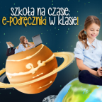 Konkurs "Szkoła na czasie, e-podręczniki w klasie!"