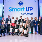 Znamy laureatów II edycji ADAMED SmartUP