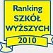 Uniwersytet Warszawski najlepszy w Rankingu Szkół Wyższych 2010
