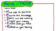 Accelerated Learning - Master it Faster
