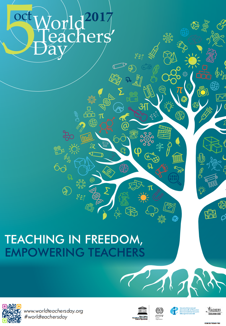 World Teacher Day